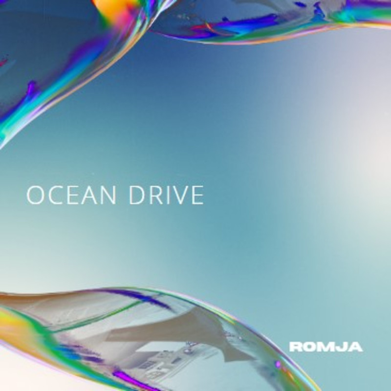 OceanDrive封面