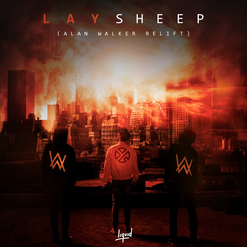 Sheep(AlanWalkerRelift)封面