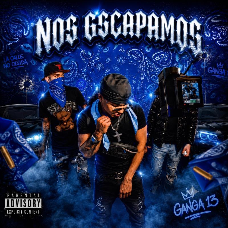 Nosescapamos封面