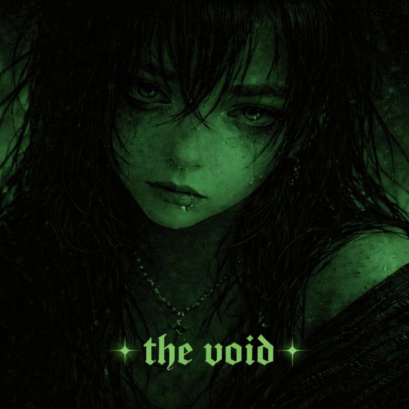 thevoid封面