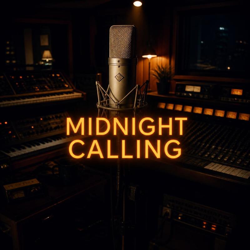 MidnightCalling封面