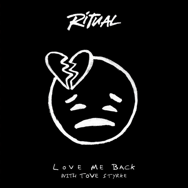 LoveMeBack封面