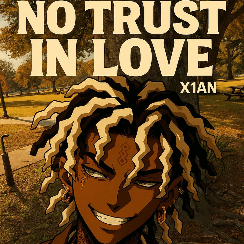 NOTRUSTINLOVE封面