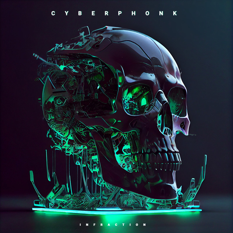 Cyberphonk封面
