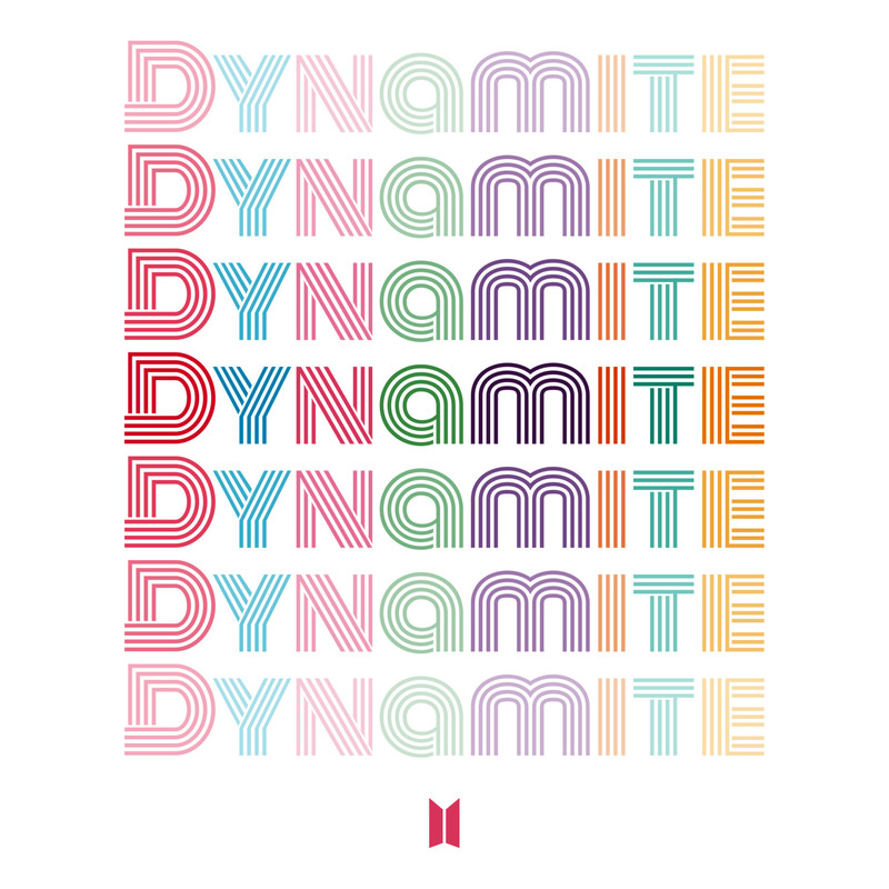 Dynamite封面