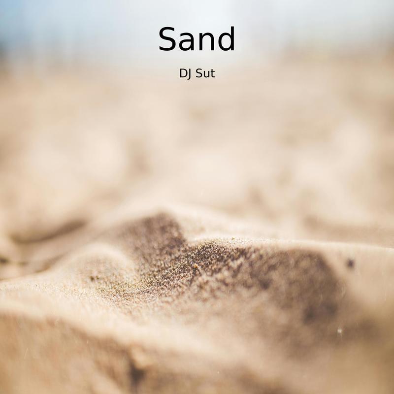 Sand封面