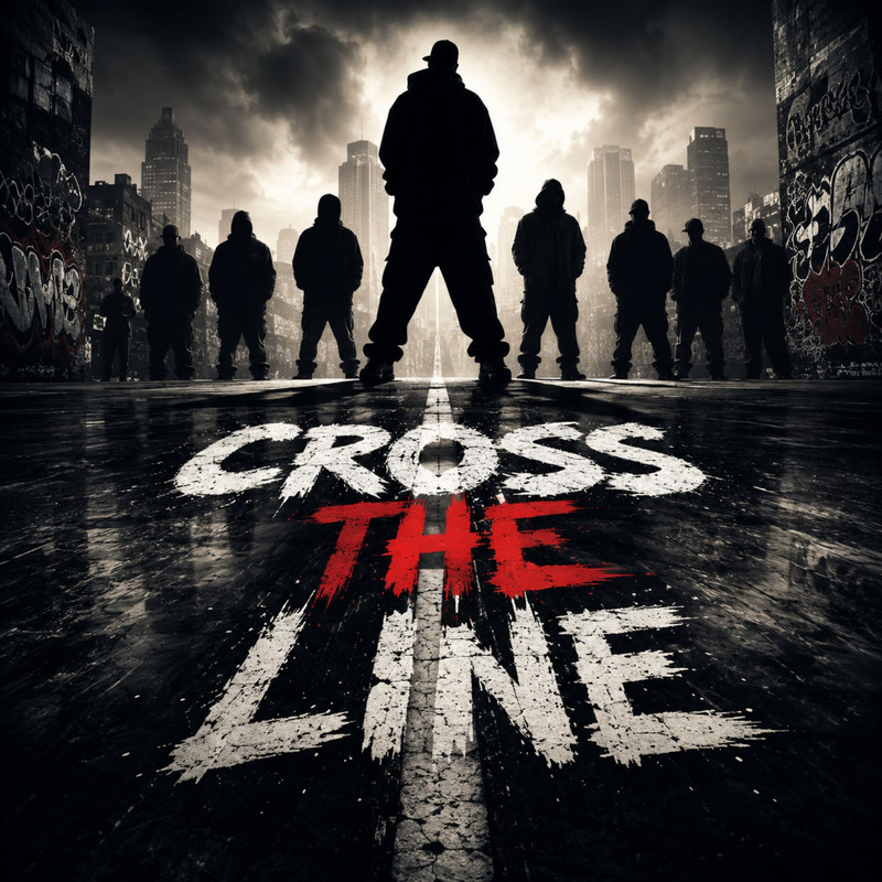 CrossTheLine封面