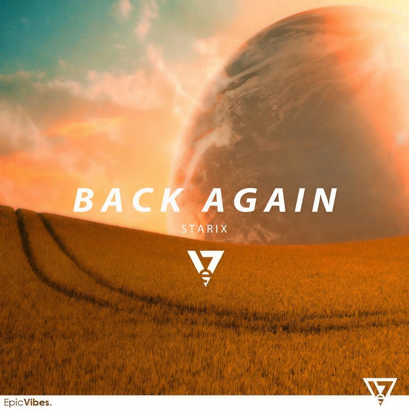 BackAgain封面