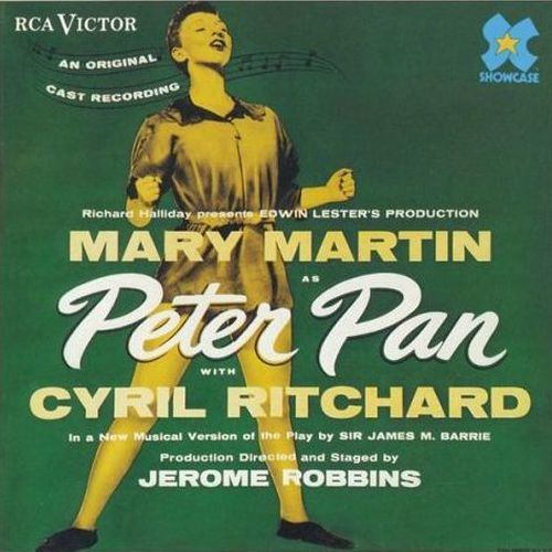I'mFlying(From'PeterPan')封面