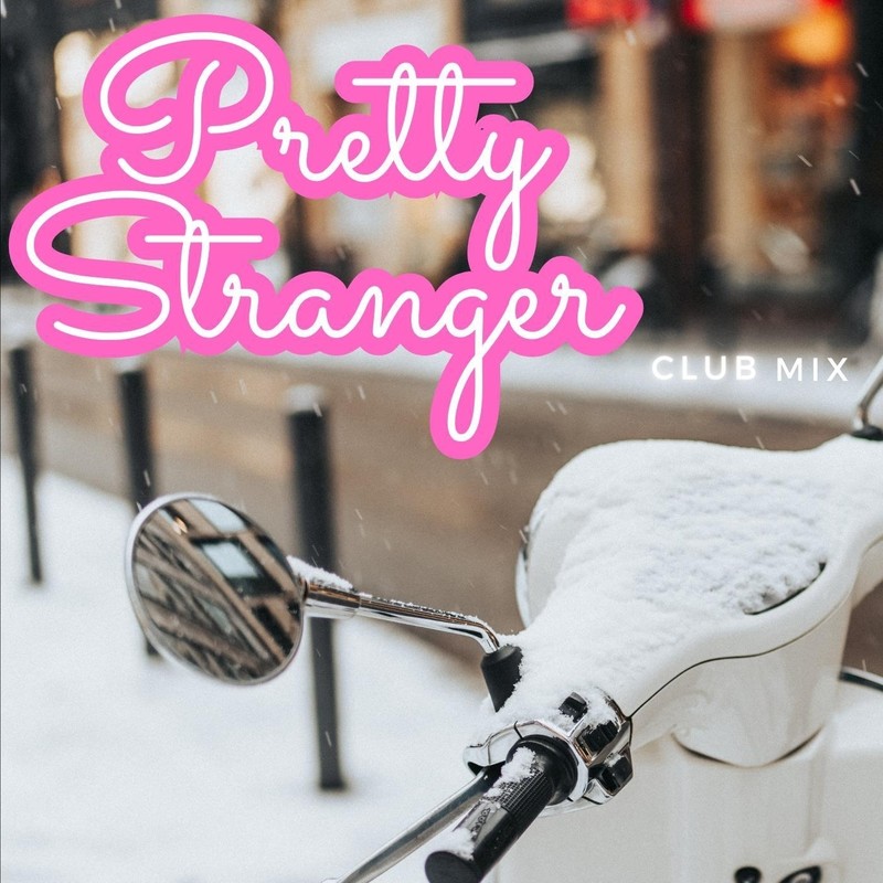 PrettyStranger封面