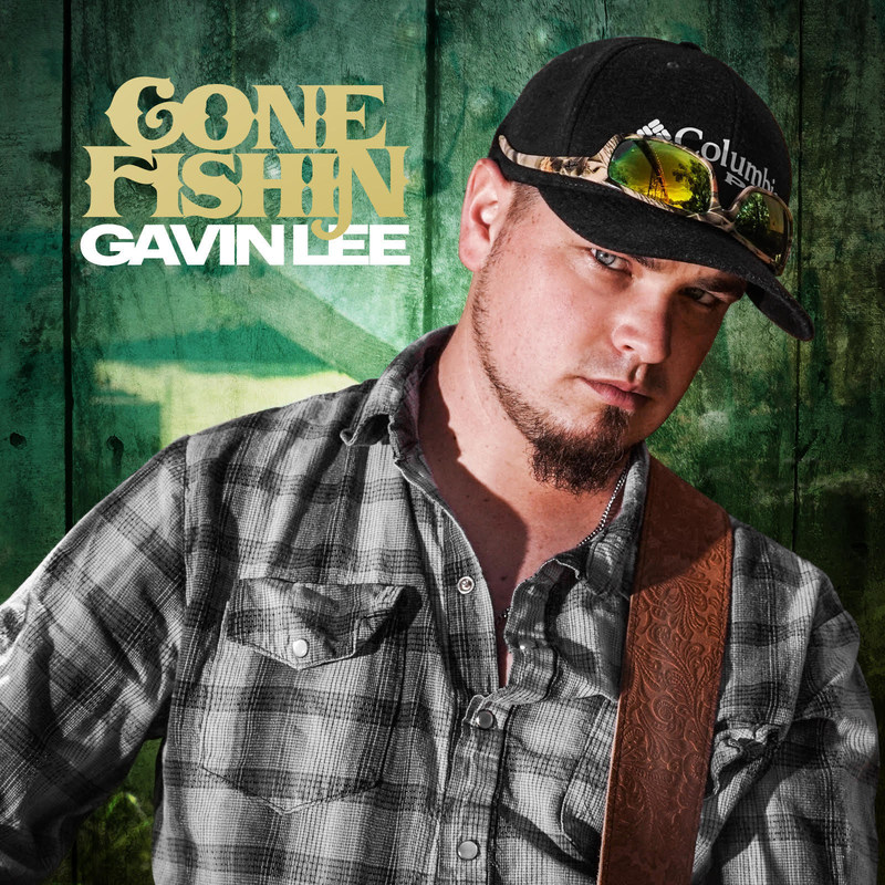GoneFishin'封面