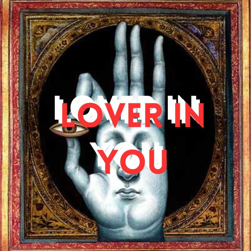 LoverInYou封面