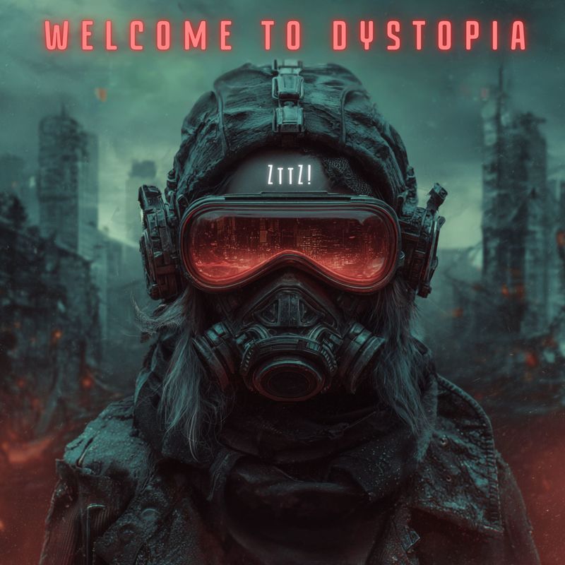 WelcomeToDystopia封面