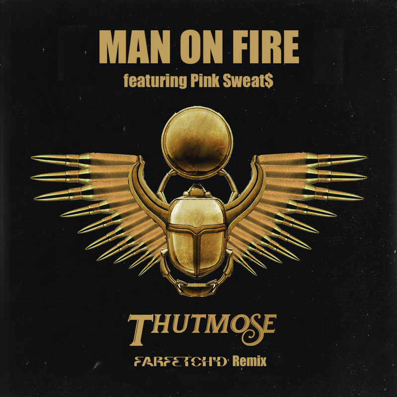 ManonFire封面