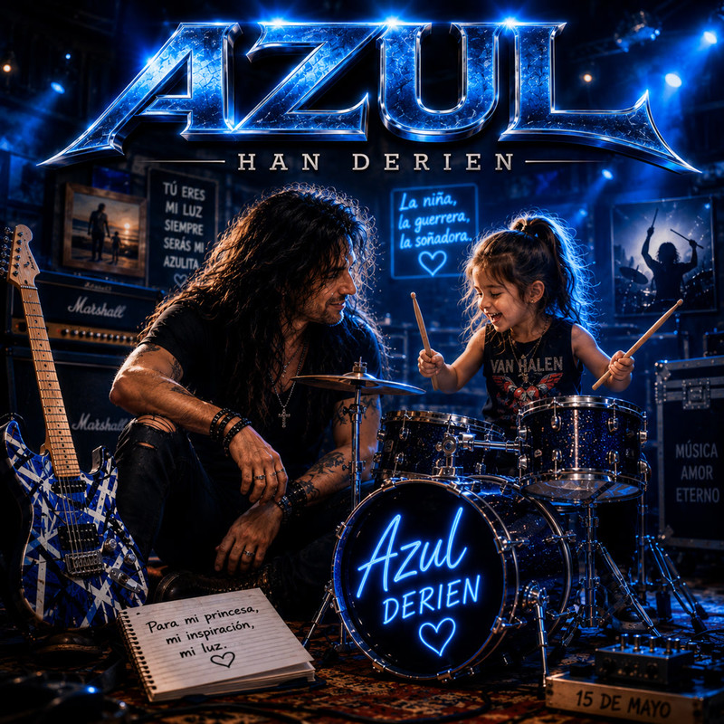Azul封面