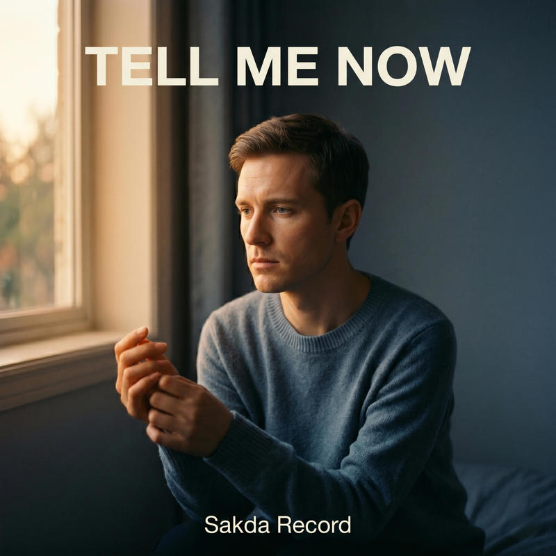 TellMeNow封面