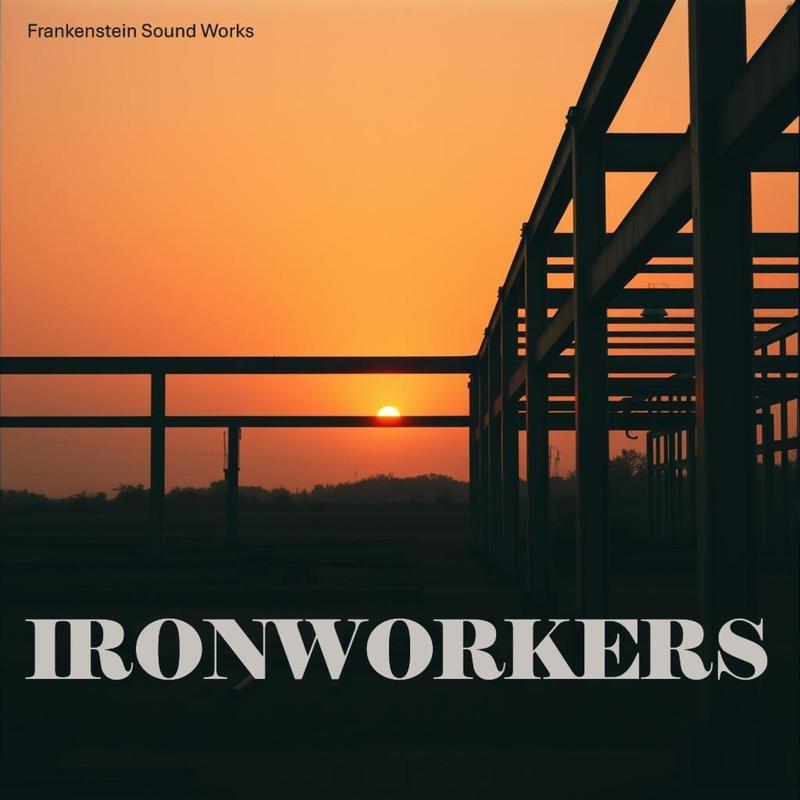 Ironworkers.封面