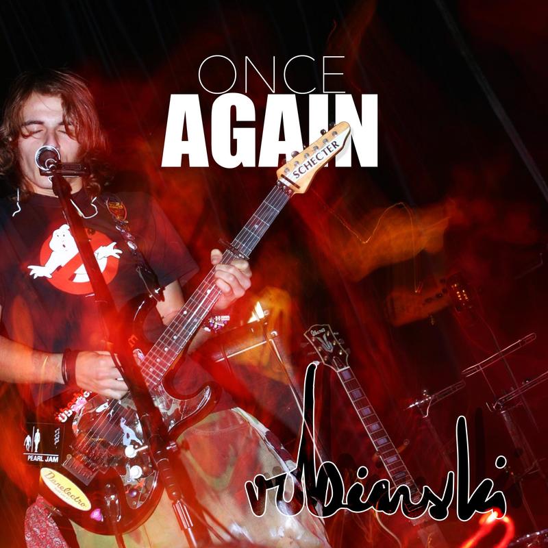 OnceAgain封面