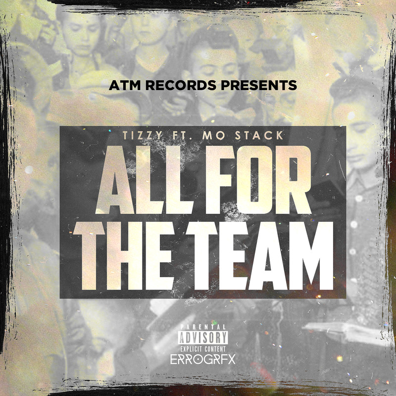 AllfortheTeam(feat.MoStack)封面