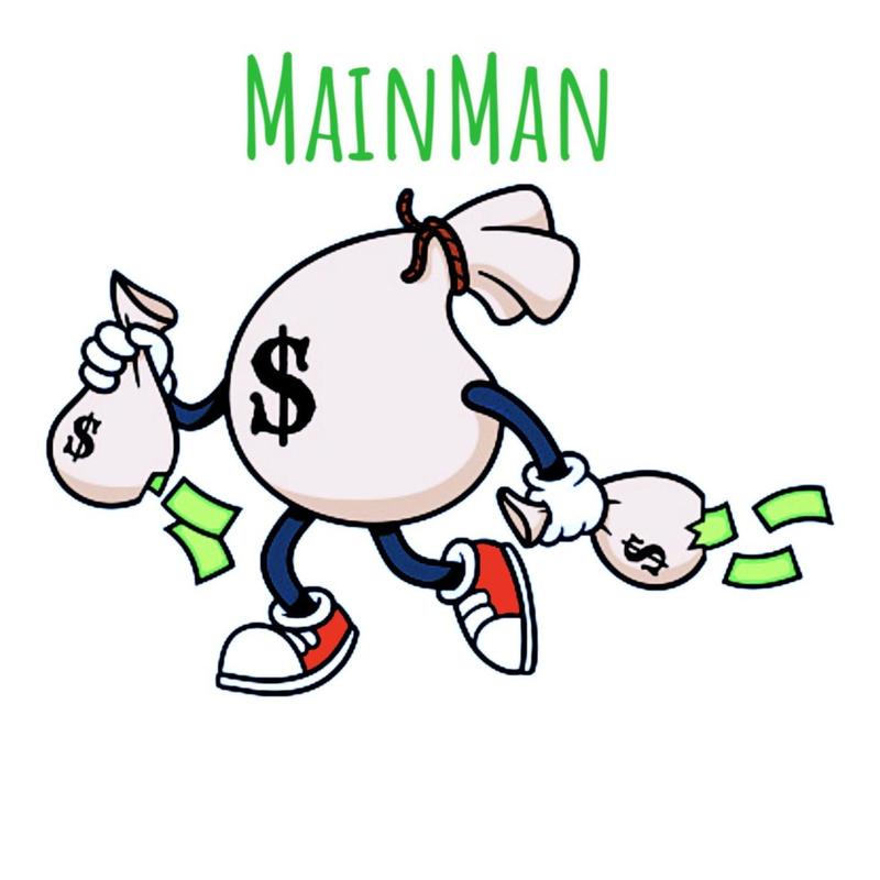 MainMan封面