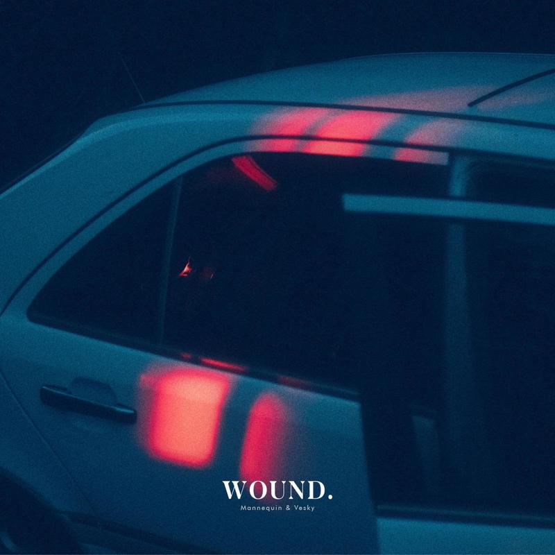 Wound封面