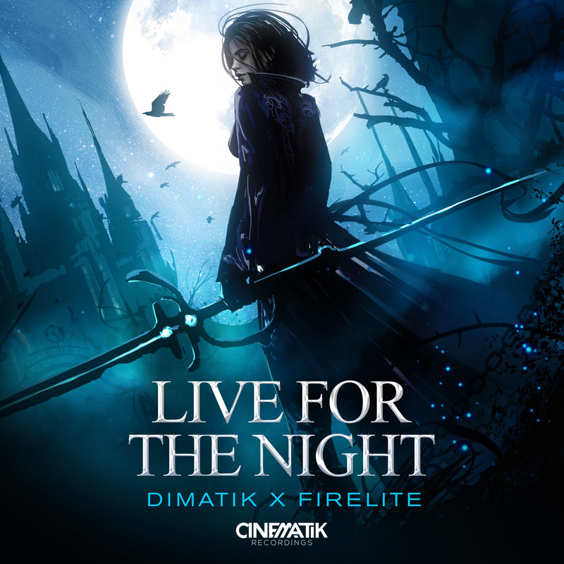LivefortheNight封面
