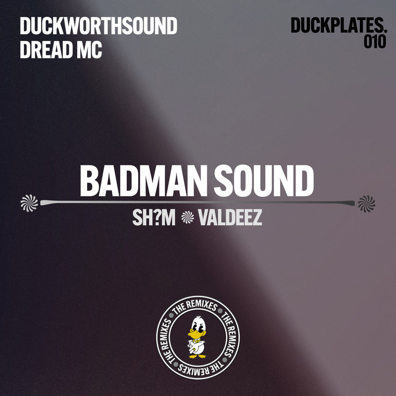 BadmanSound封面