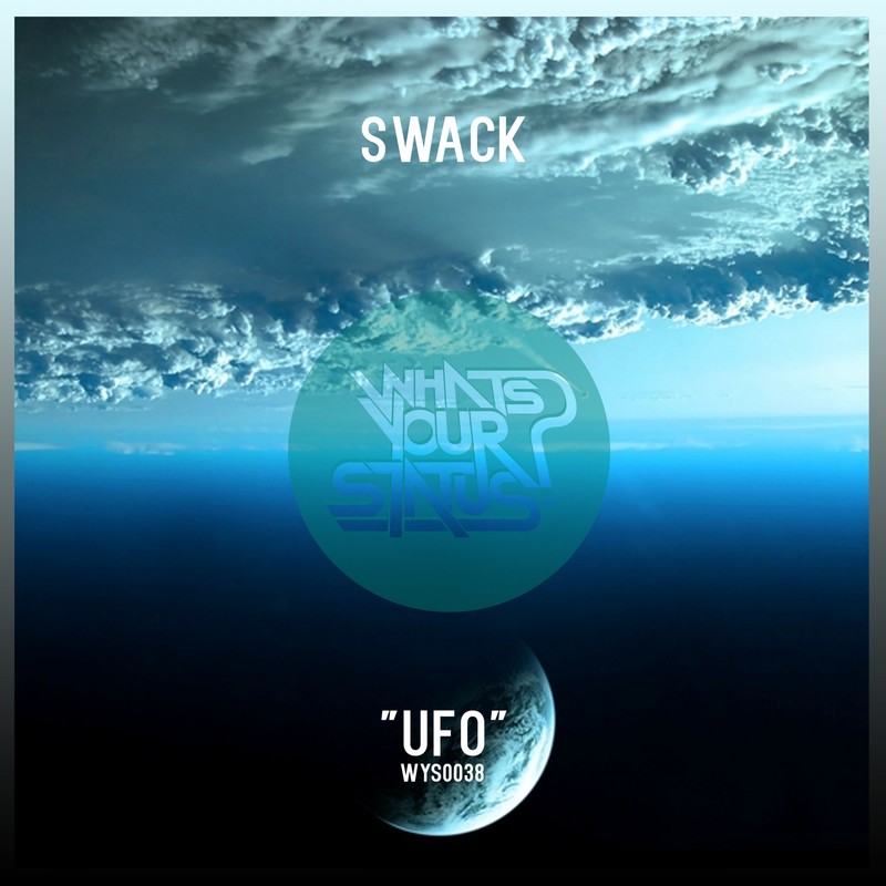 UFO封面