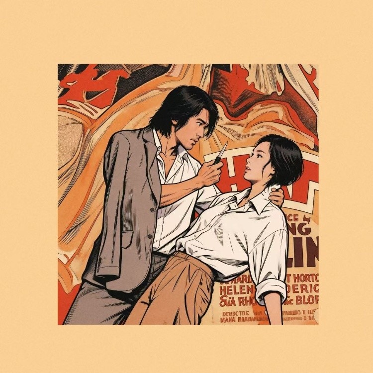 喜剧之王封面