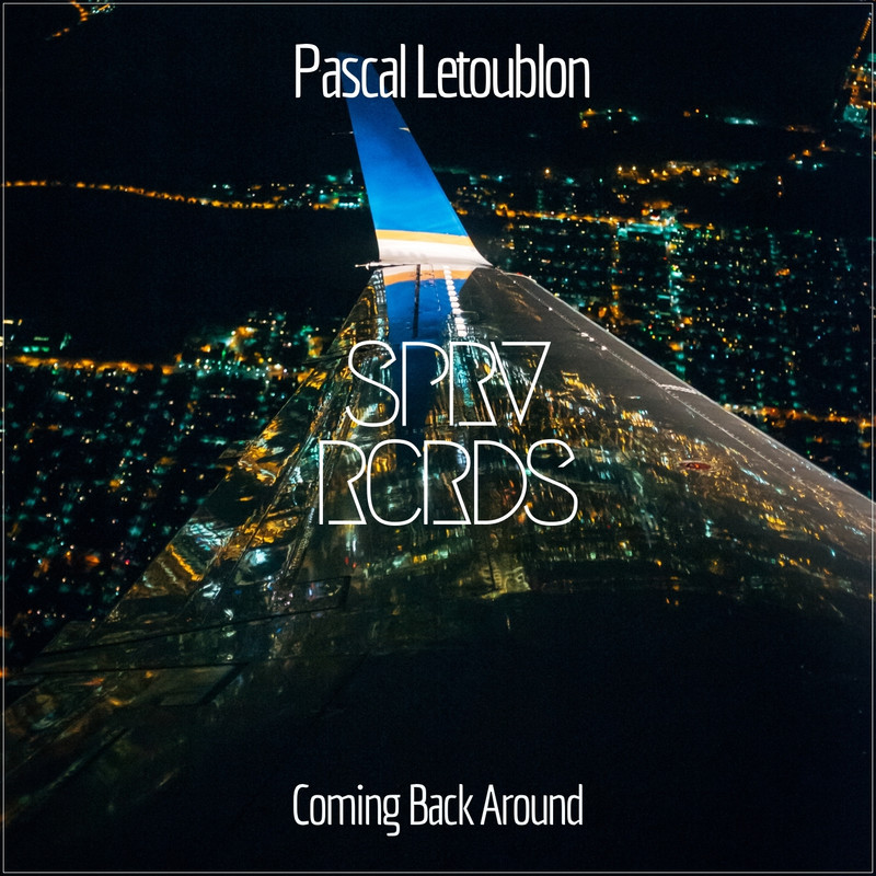ComingBackAround封面