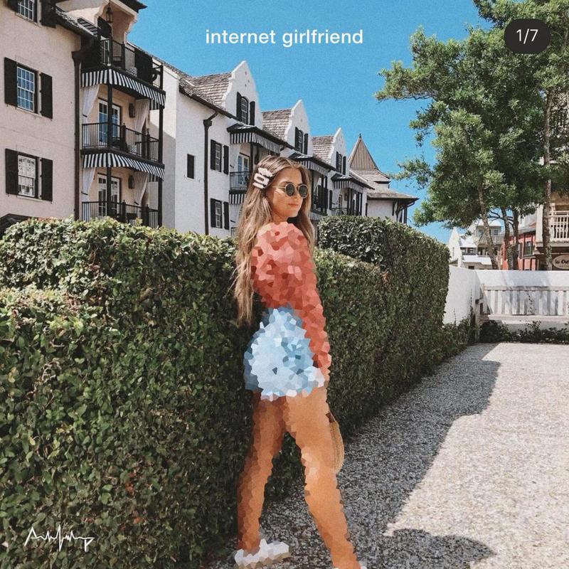 internetgirlfriend封面
