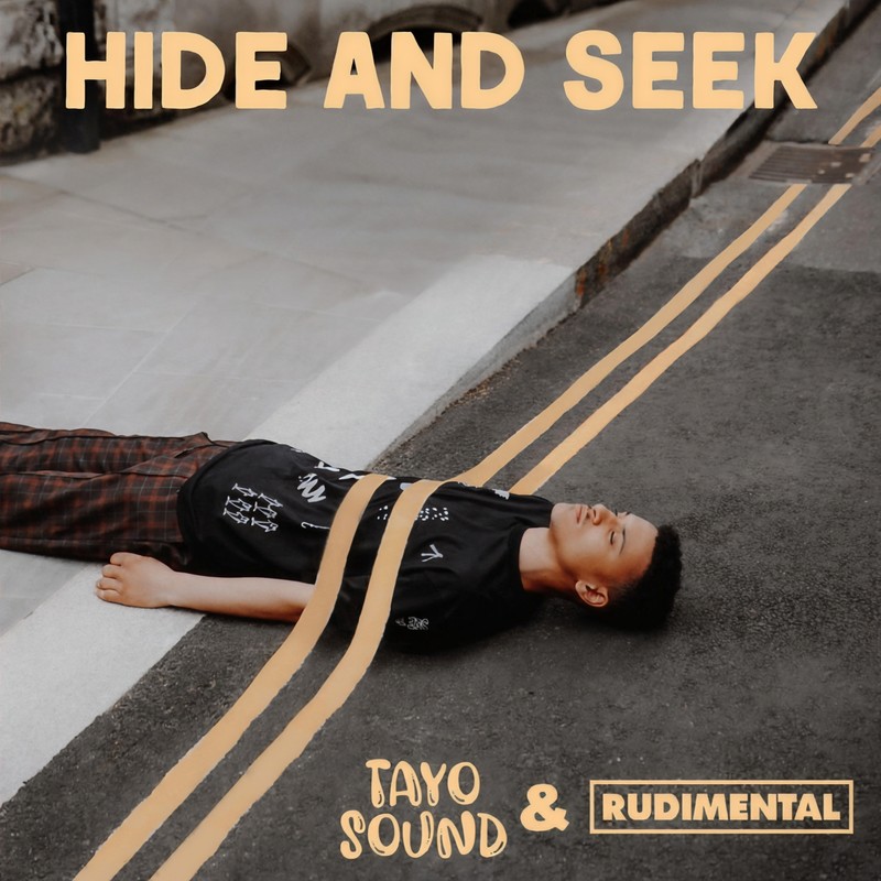HideAndSeek封面