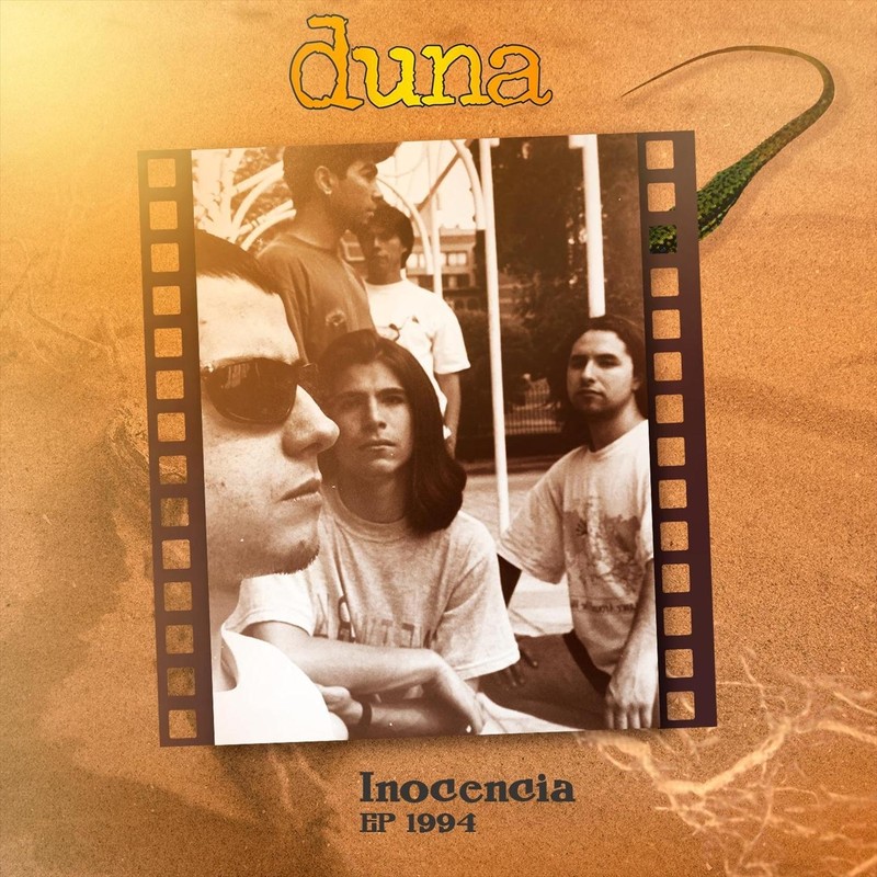 Inocencia封面