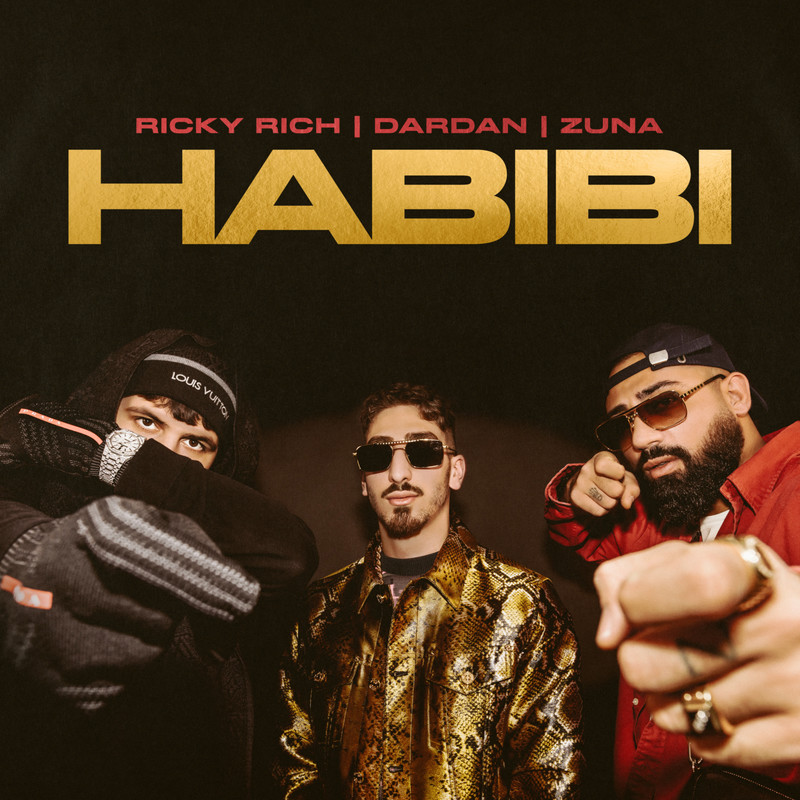 Habibi封面