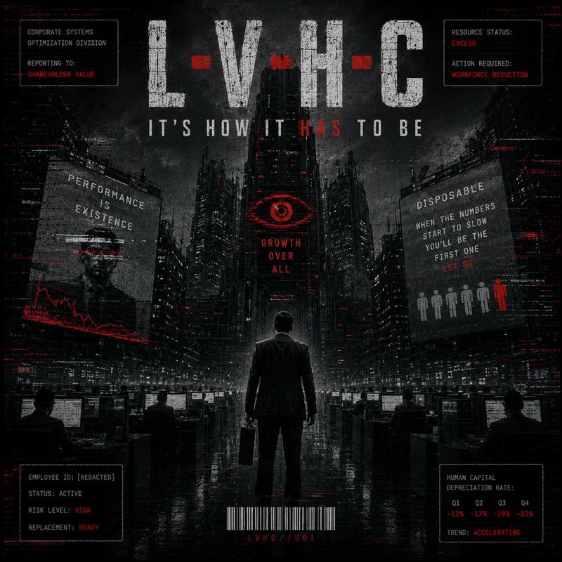 LowValueHumanCapitol封面