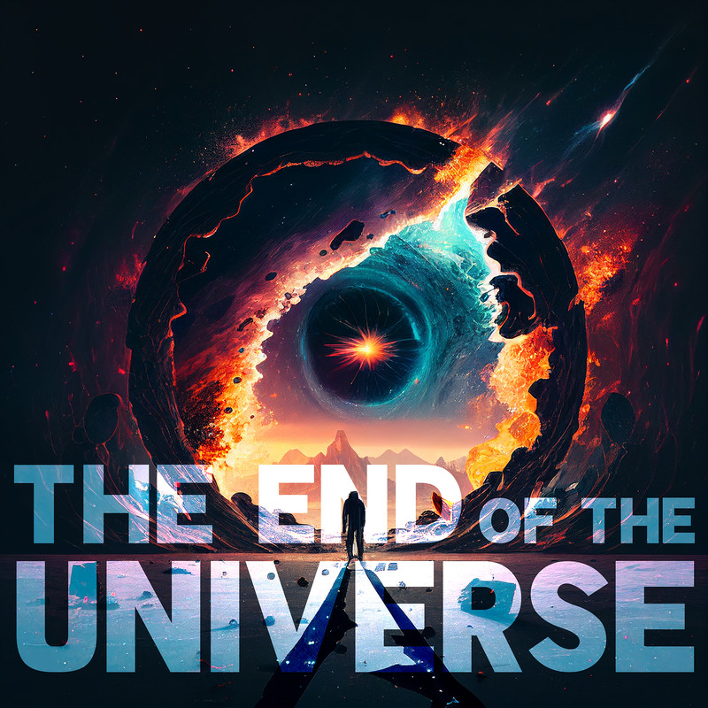 TheEndoftheUniverse封面