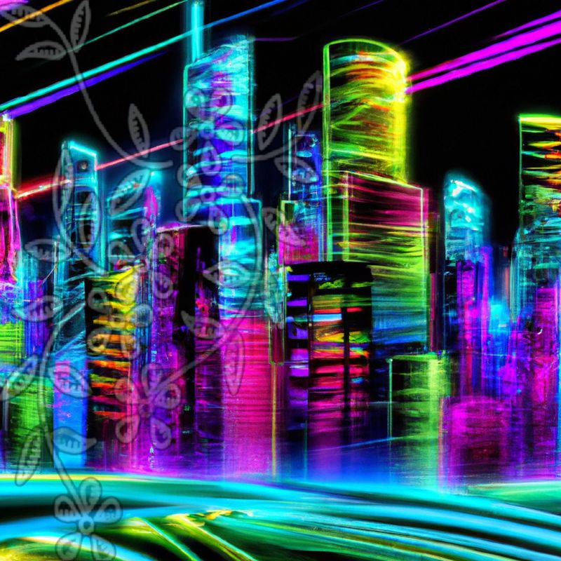 CyberneticDreamsWithinaSyntheticLandscape封面