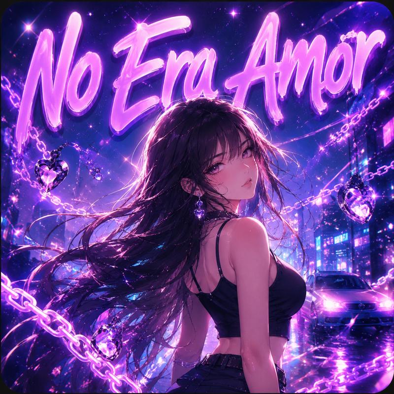NoEraAmor封面