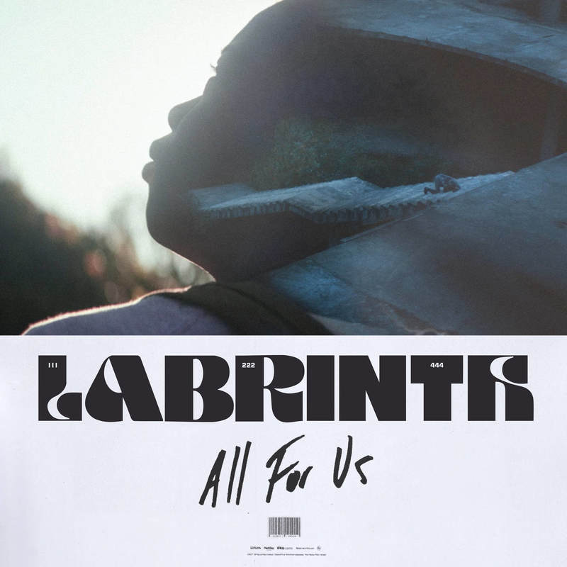 AllForUs封面