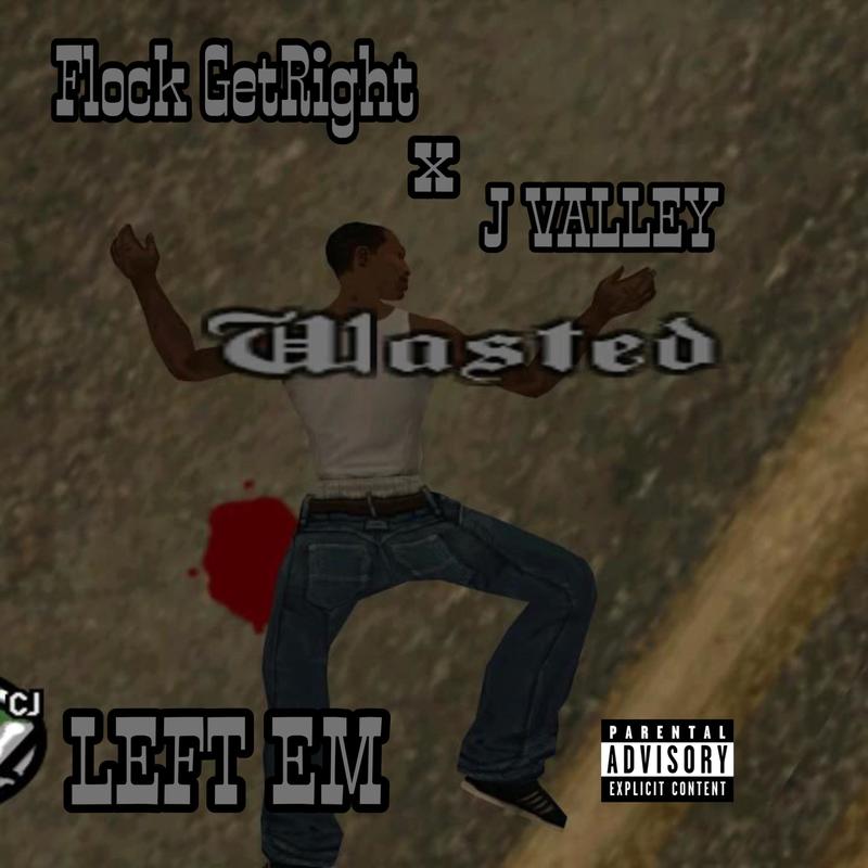 LeftEm(feat.JValley)封面