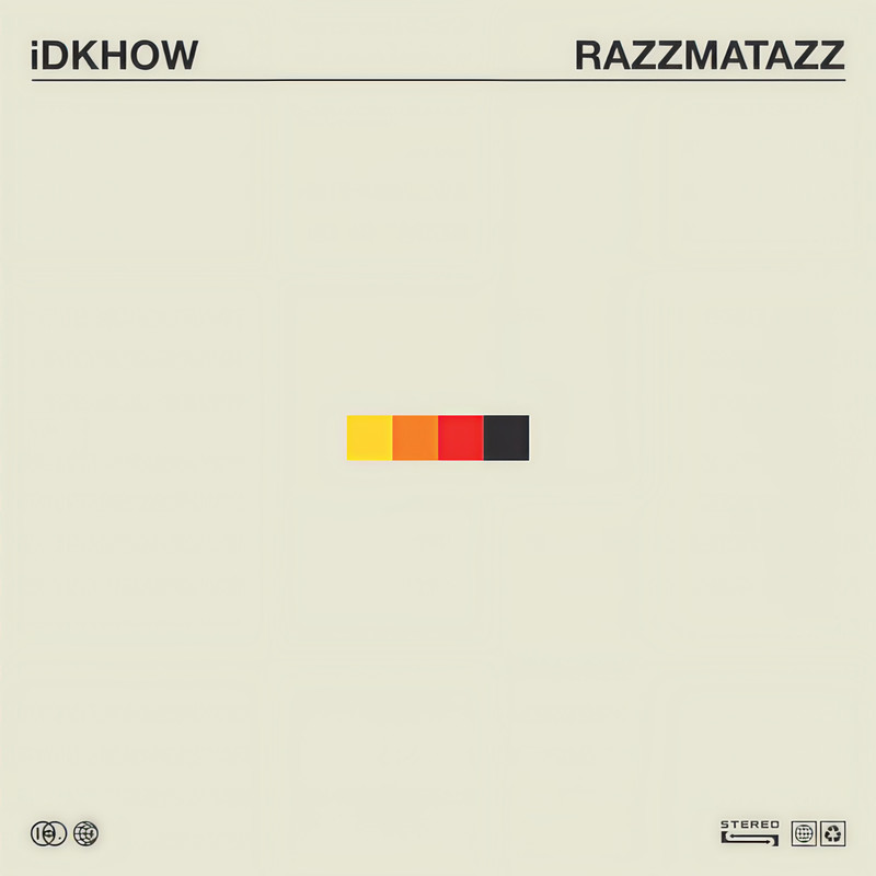 Razzmatazz封面