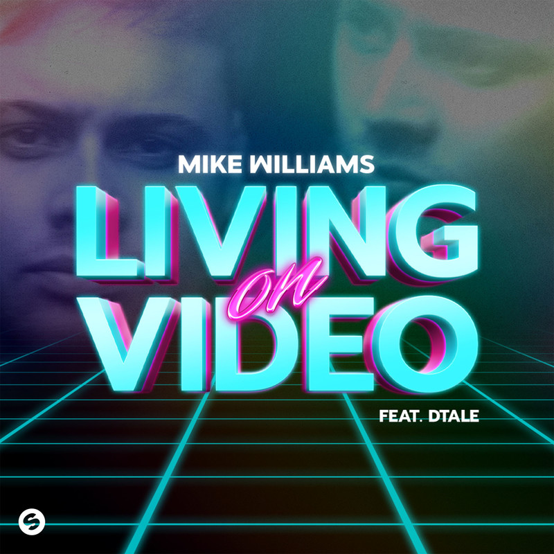 LivingOnVideo(feat.DTale)封面
