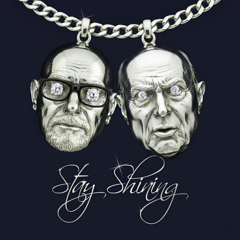 StayShining封面