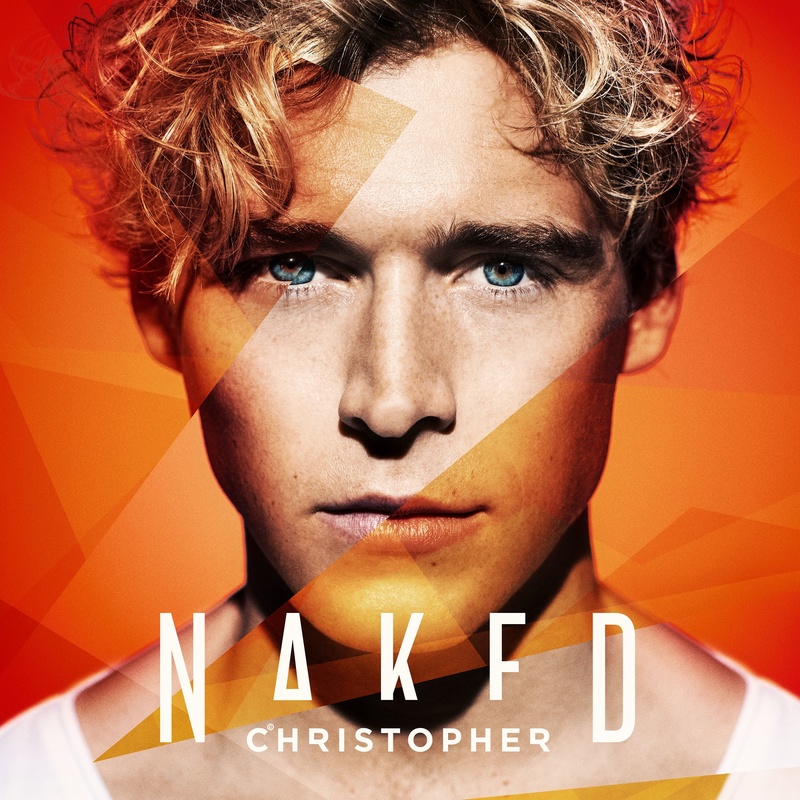 Naked封面