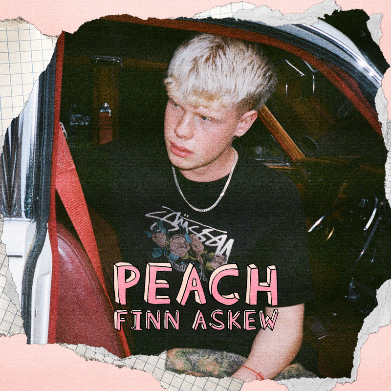 Peach封面