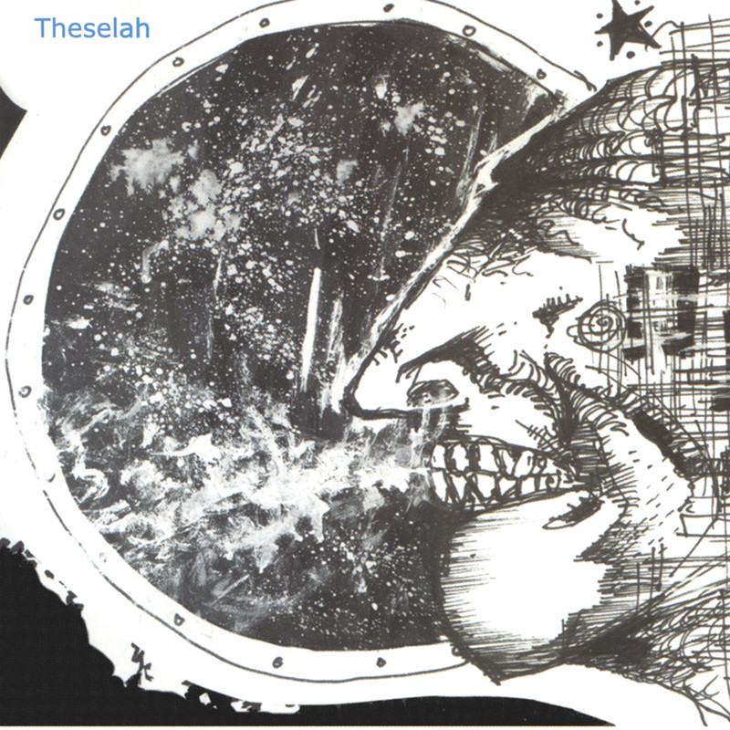 LifeintheSpaceCapsule封面