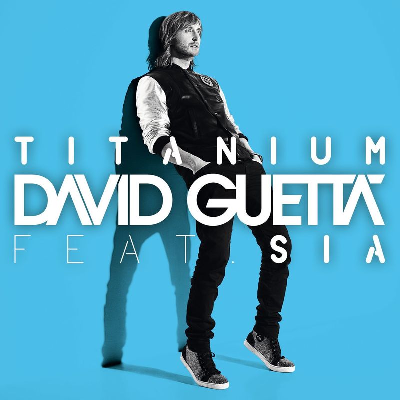 Titanium(feat.Sia)封面
