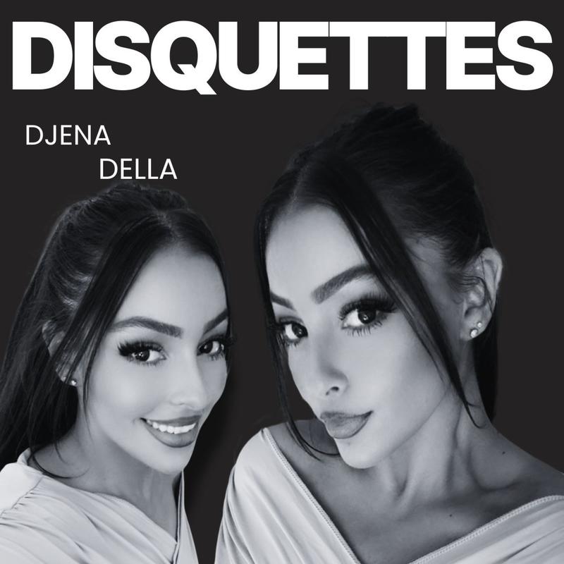 Disquettes封面