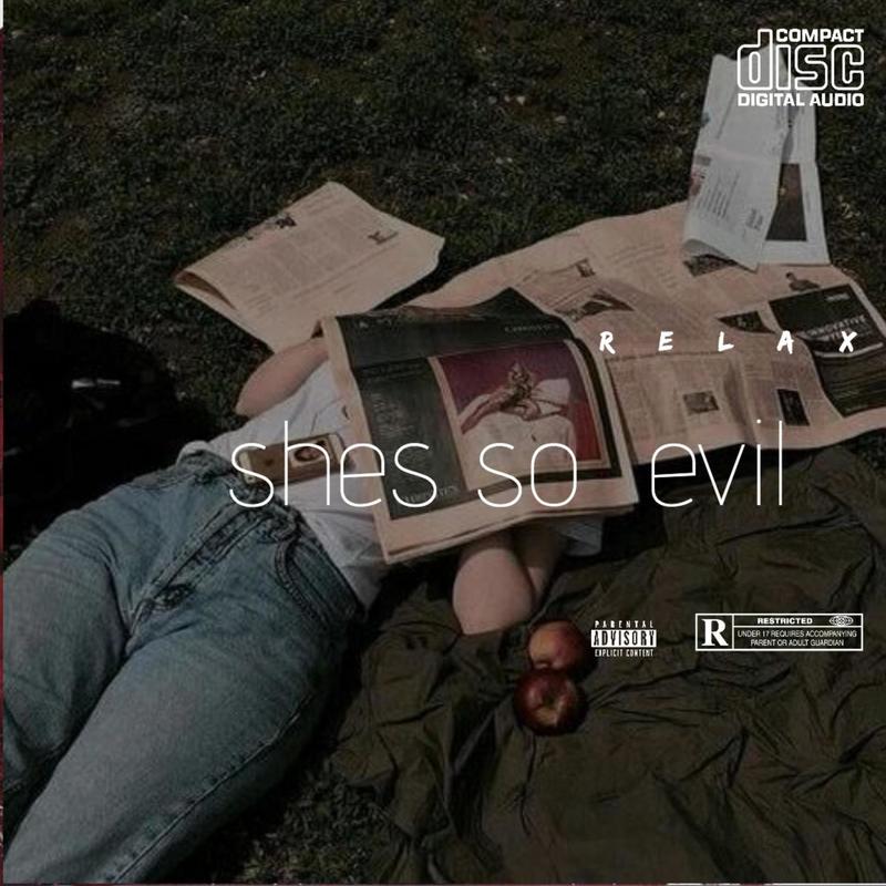 She'sSoevil封面