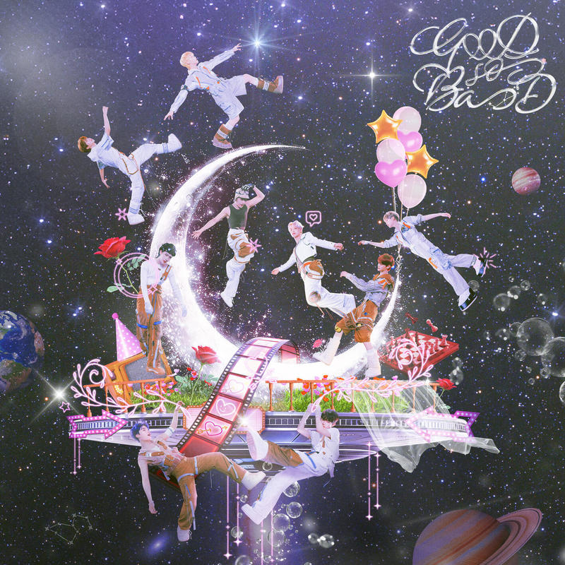 GOODSOBAD封面